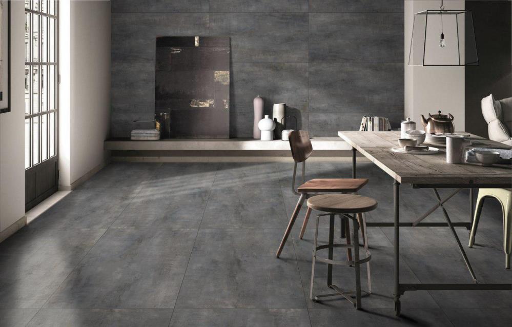 تصویر 4 از سرامیک آشپزخانه طوسی روشن درجه یک برای آشپزخانه شیک