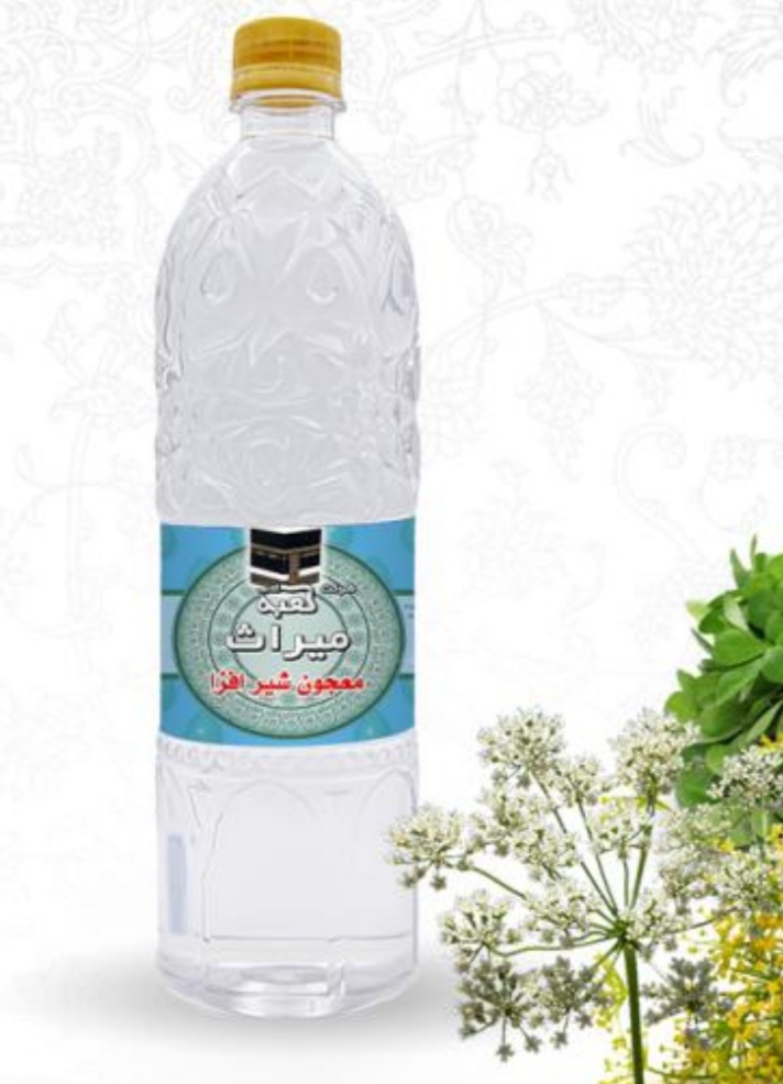 خرید و قیمت فروش عمده عرق معجون شیرافزا