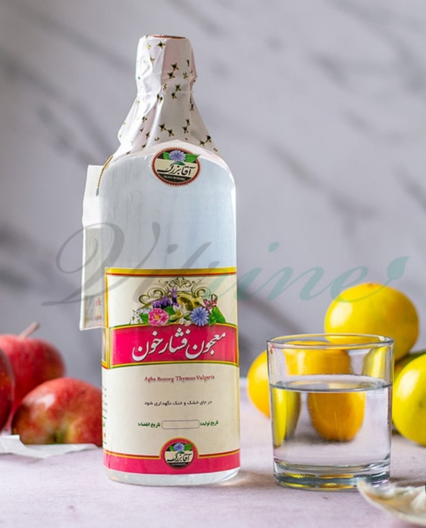 قیمت خرید عرق معجون فشار خون عمده