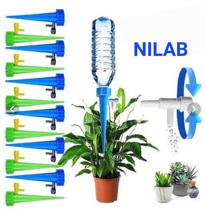 قیمت پایه نگهدارنده گلها وگیاهان آبیاری قطره ای