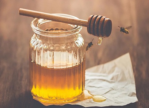 عسل بهار نارنج + قیمت عمده