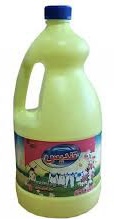 صادرات سفید کننده معطر ۴ لیتر تندیس