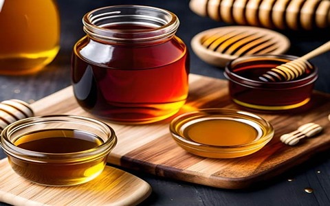 عسل چهل گیاه + فروش