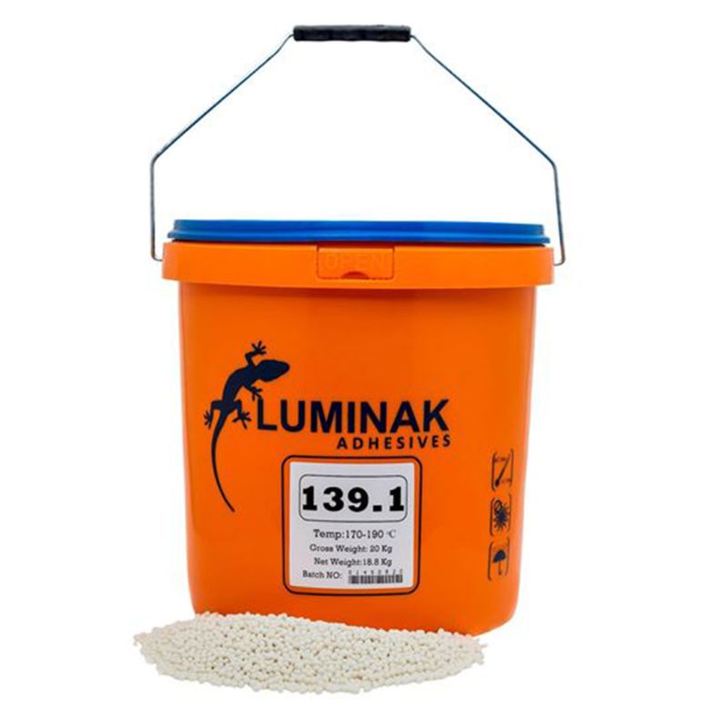 چسب گرانول لومیناک  کد 139.1 (Luminak Granule Adhesive)