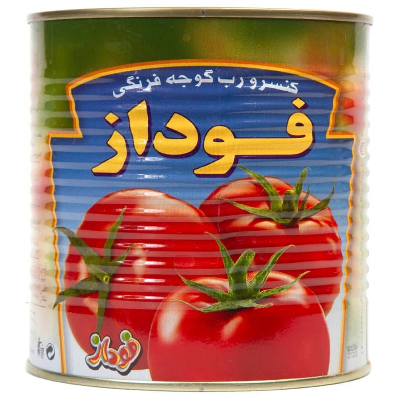 خرید عمده رب فوداز