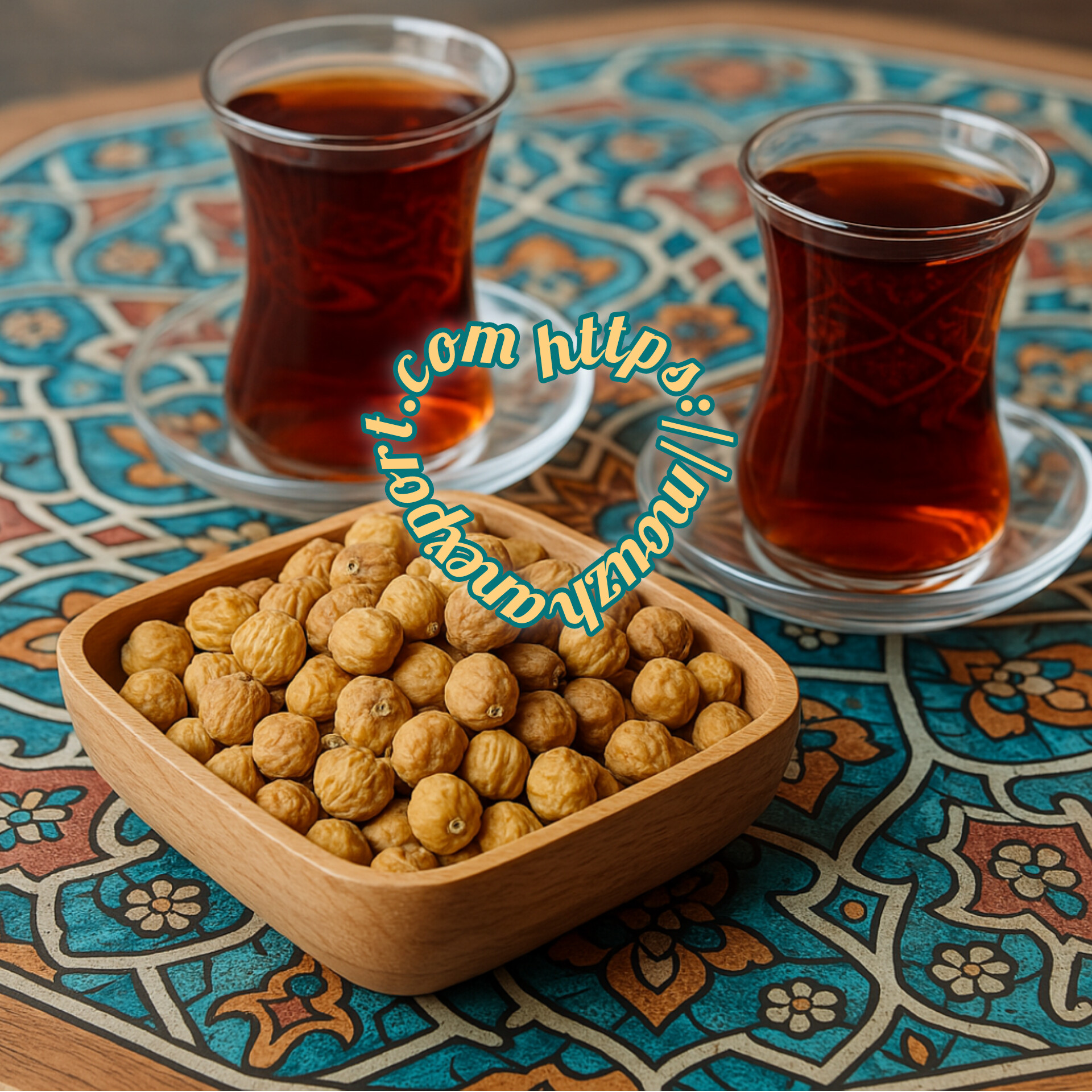انجیر خشک ریز و خوش قیمت و خوش طعم استهبان