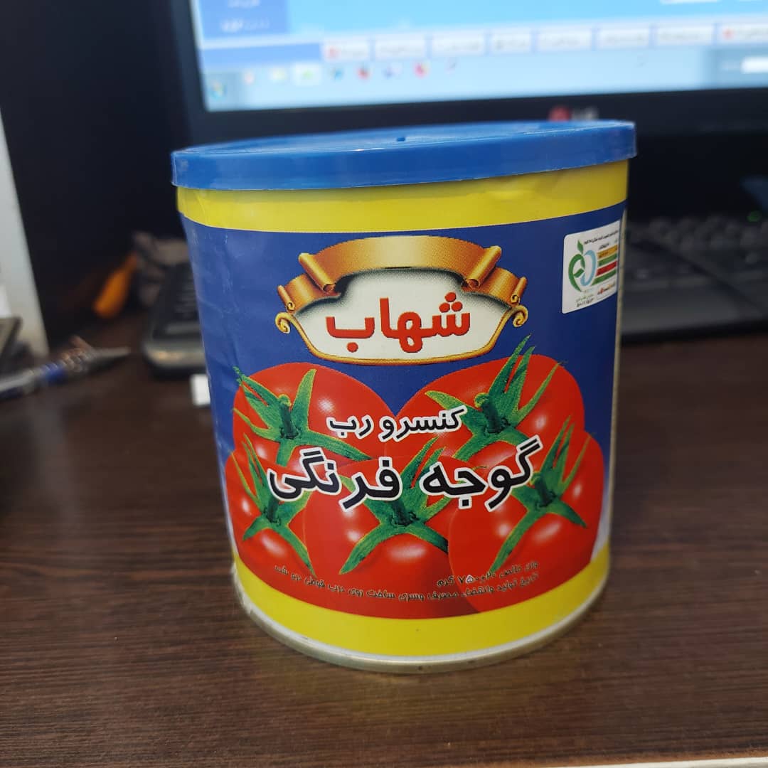 فروش عمده رب شهاب
