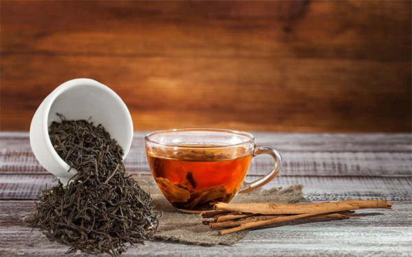 فروش صادراتی چای سیاه