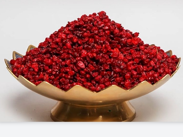 زرشک خوش رنگ ایرانی