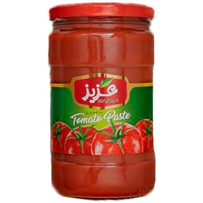 خرید عمده رب گوجه عزیز