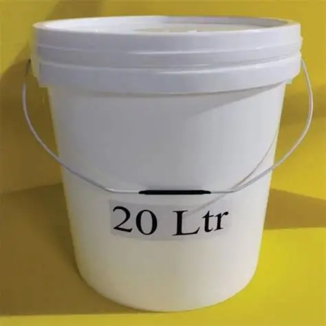 قیمت عمده سطل 20 لیتری پلاستیکی