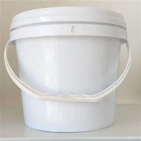 قیمت عمده سطل 12 لیتری پلاستیکی