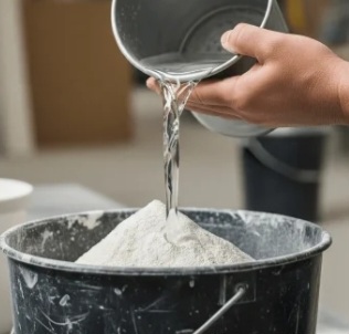 چسب کاشی وسرامیگ