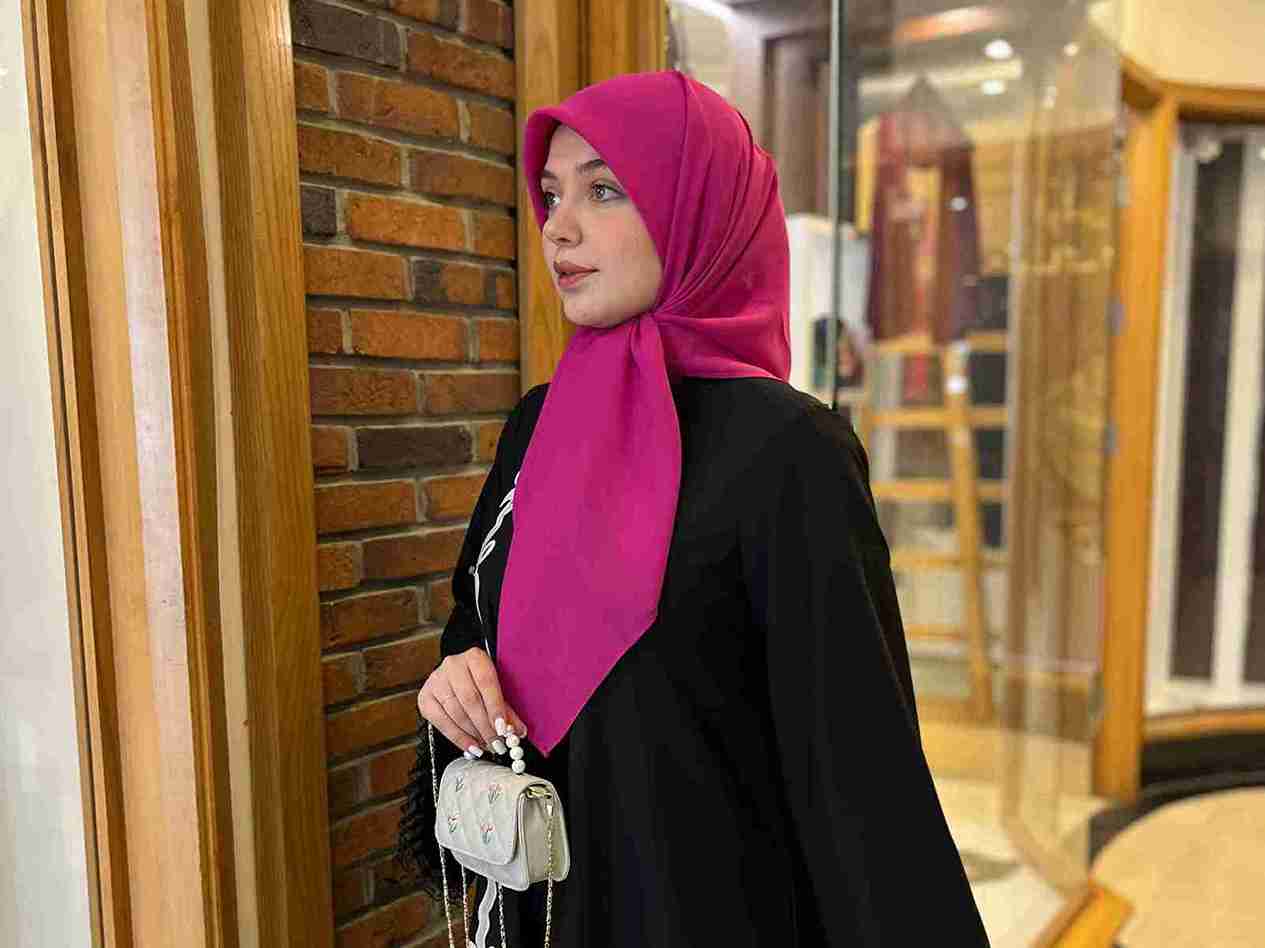 قیمت خرید روسری حریر قواره کوچک + فروش ویژه