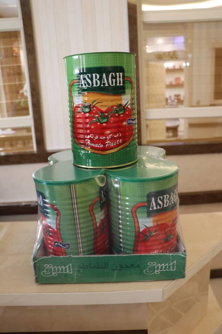 خرید رب گوجه اسبق ۸۰۰ گرمی + صادراتی