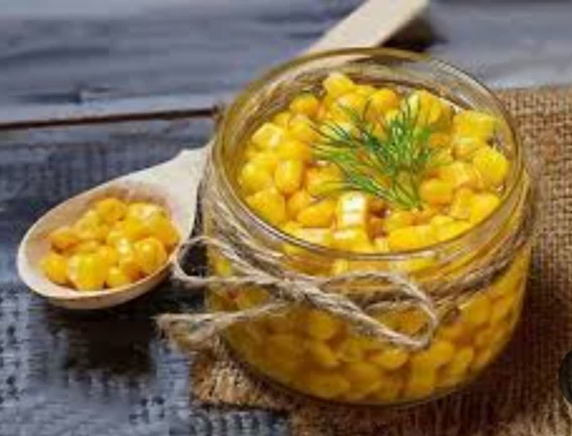 خرید کنسرو ذرت شیرین + فروش عمده