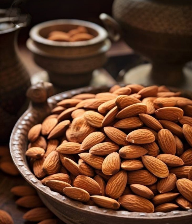 قیمت بادام مامایی امسالی + خرید به صرفه