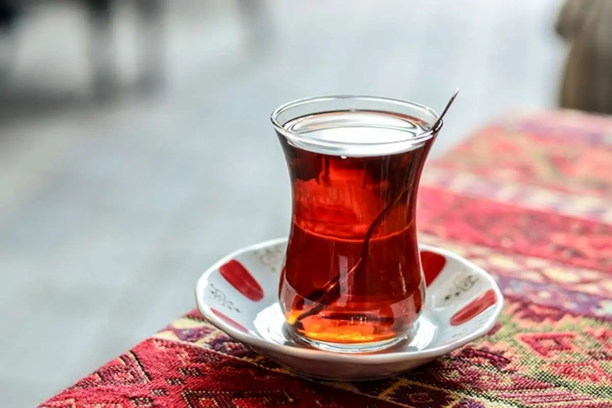 فروش چای سیاه + کیفیت عالی