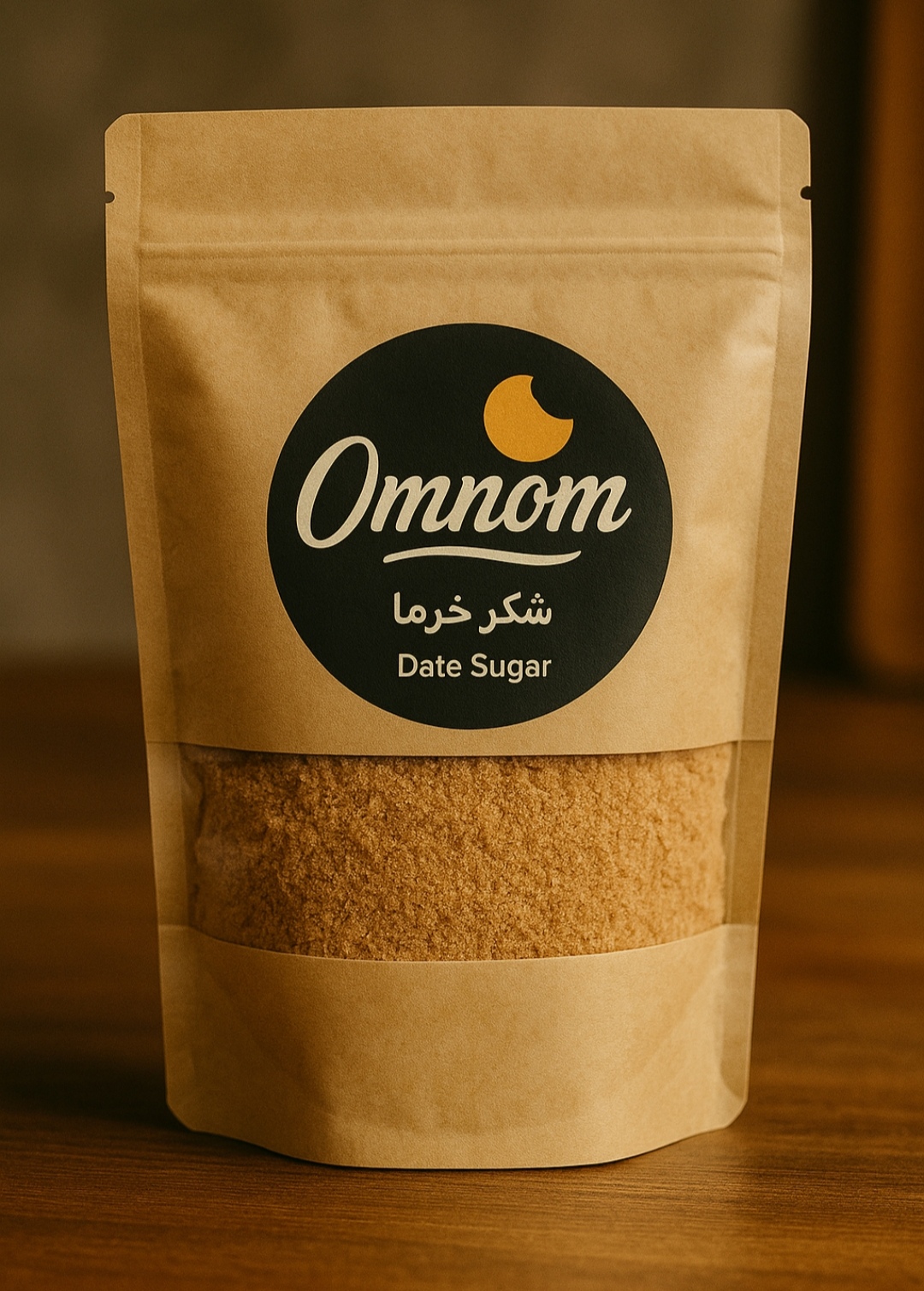 شکر خرما ارگانیک