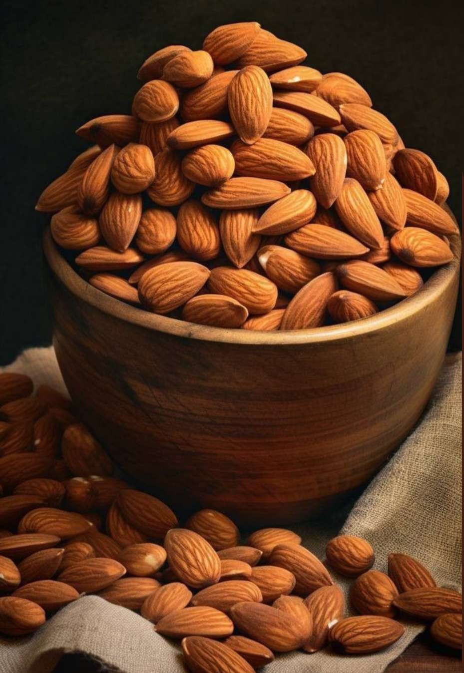 قیمت بادام سنگی شیرین درجه یک + فروش عمده