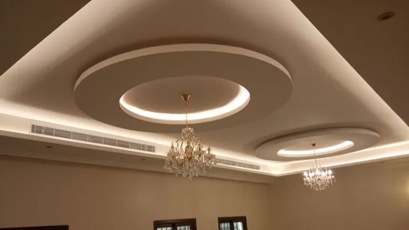 کناف سقفی لاکچری