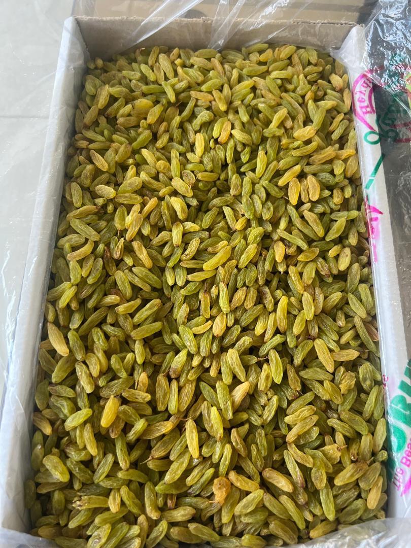کشمش سبز ممتاز