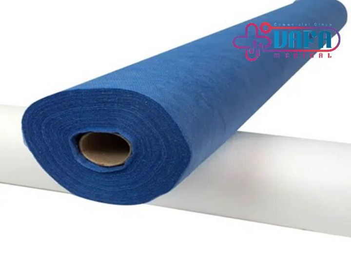 رول ملحفه یکبار مصرف عرض 60 و 80 به قیمت تولیدی