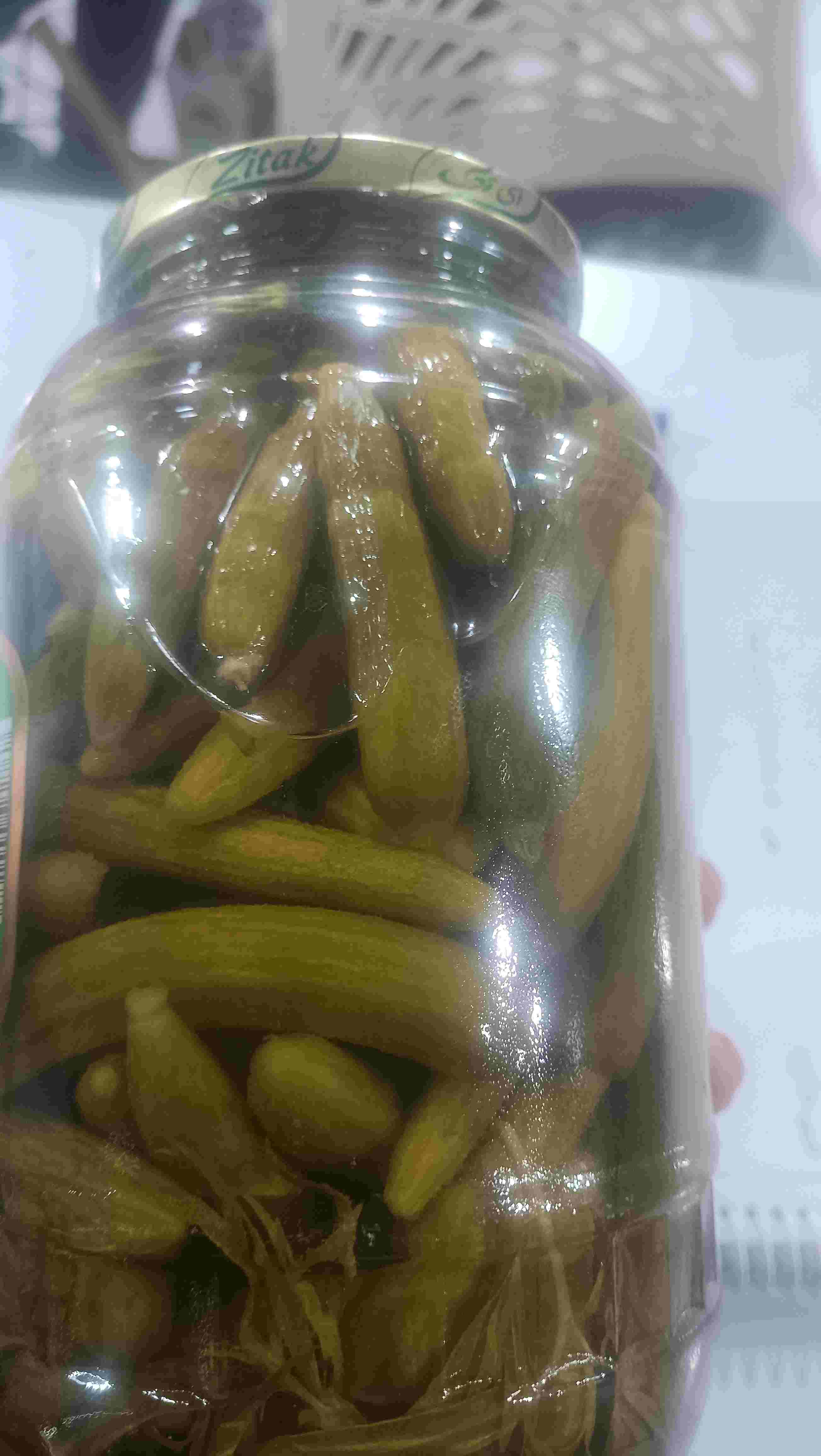 خرید انواع خیارشور شیشه ای بزرگ + قیمت