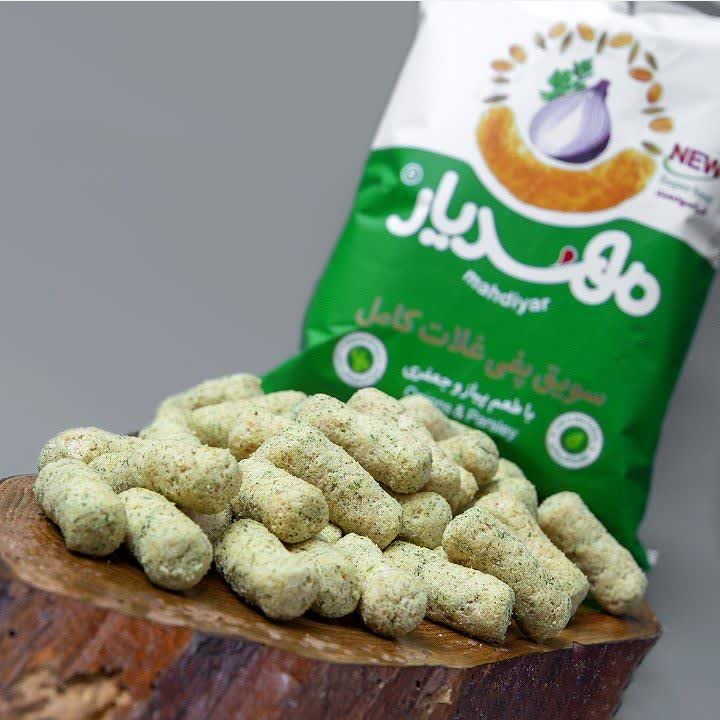 فروش عمده پفک طبیعی با سویق