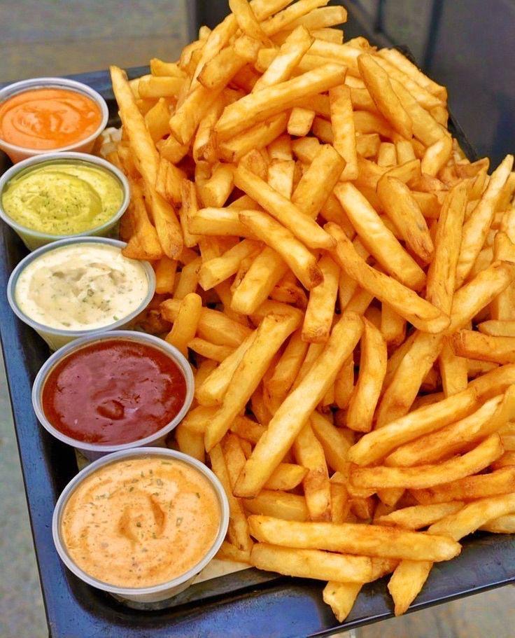 فرنچ فرايز افر ويژه محرم