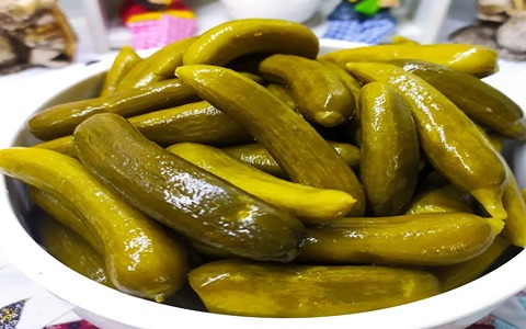قیمت  خرید خیارشور با فروش ویژه