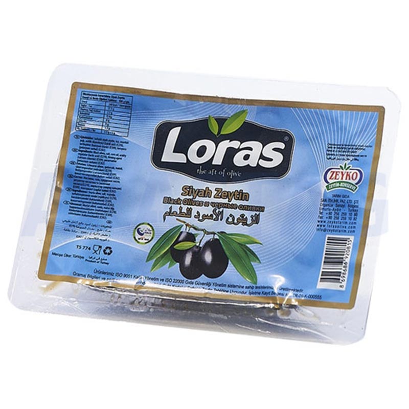 قیمت کنسرو زیتون سیاه درجه یک 800 گرمی + خرید عمده