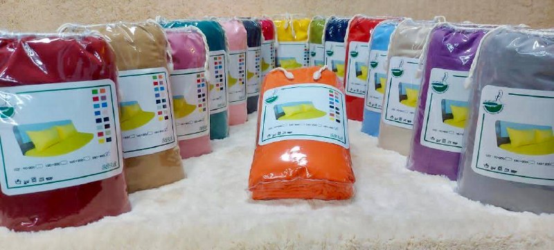 خرید ست ملحفه و روبالشی