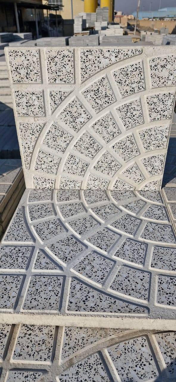 قیمت موزاییک پرس طرح درب فاضلابی با بهترین قیمت و کیفیت