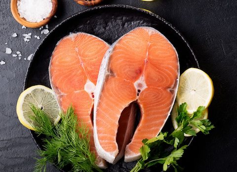 تصویر 2 از گوشت ماهی پاک شده + قیمت خرید به صرفه