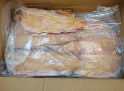 تصویر 3 از گوشت ماهی پاک شده + قیمت خرید به صرفه