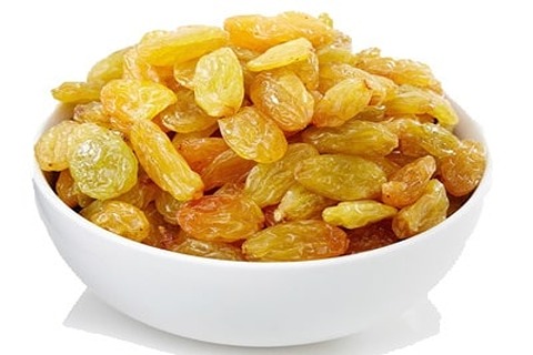 کشمش گوگردی کاشمر