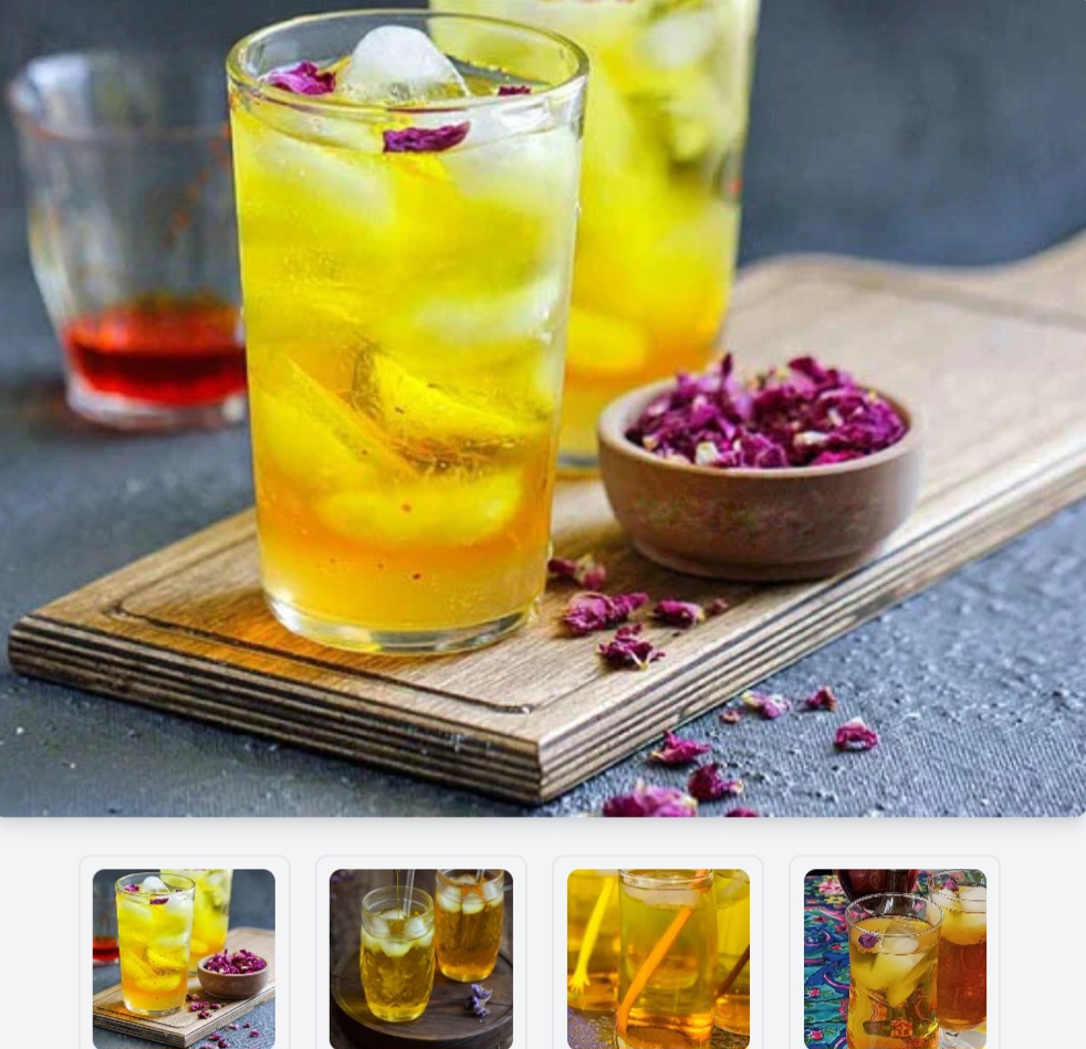 شربت زعفران مجلسی + فروش عمده