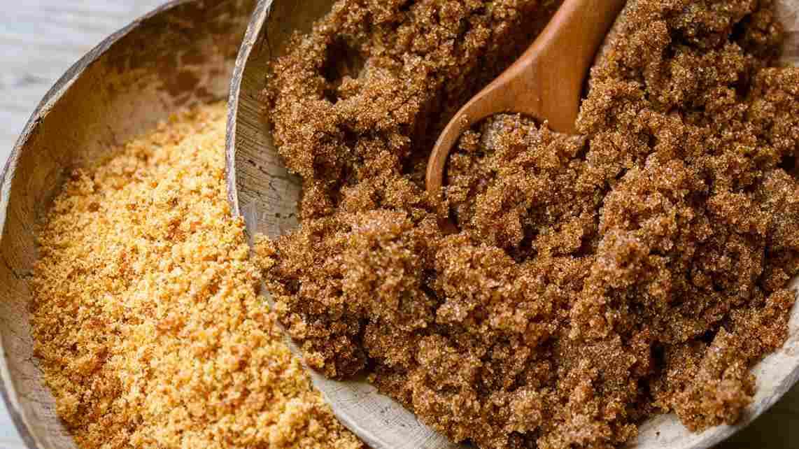 فروش شکر قهوه ای برای تولید آبنبات