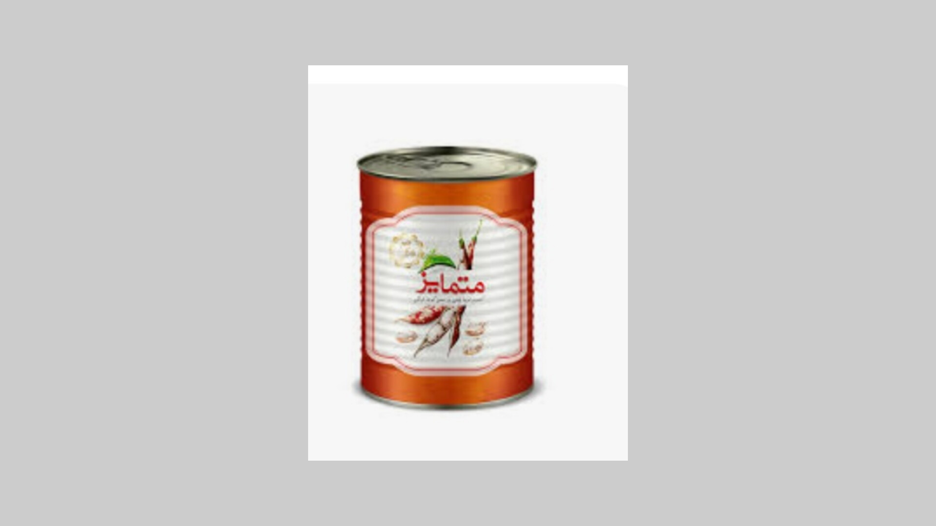 فروش رب گوجه فرنگی متمایز