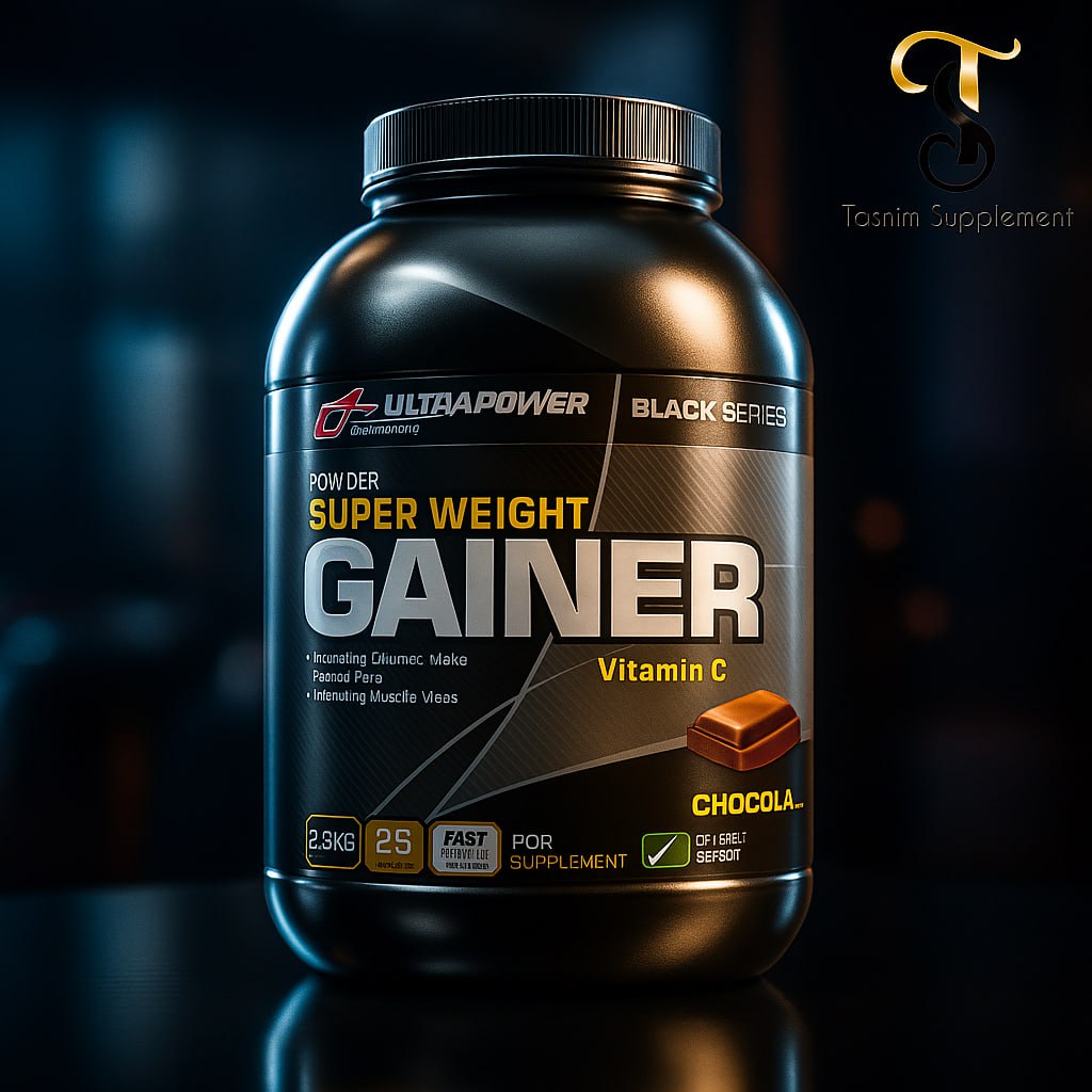فروش ویژه سوپر ویت گینر 2.5 کیلویی شکلاتی