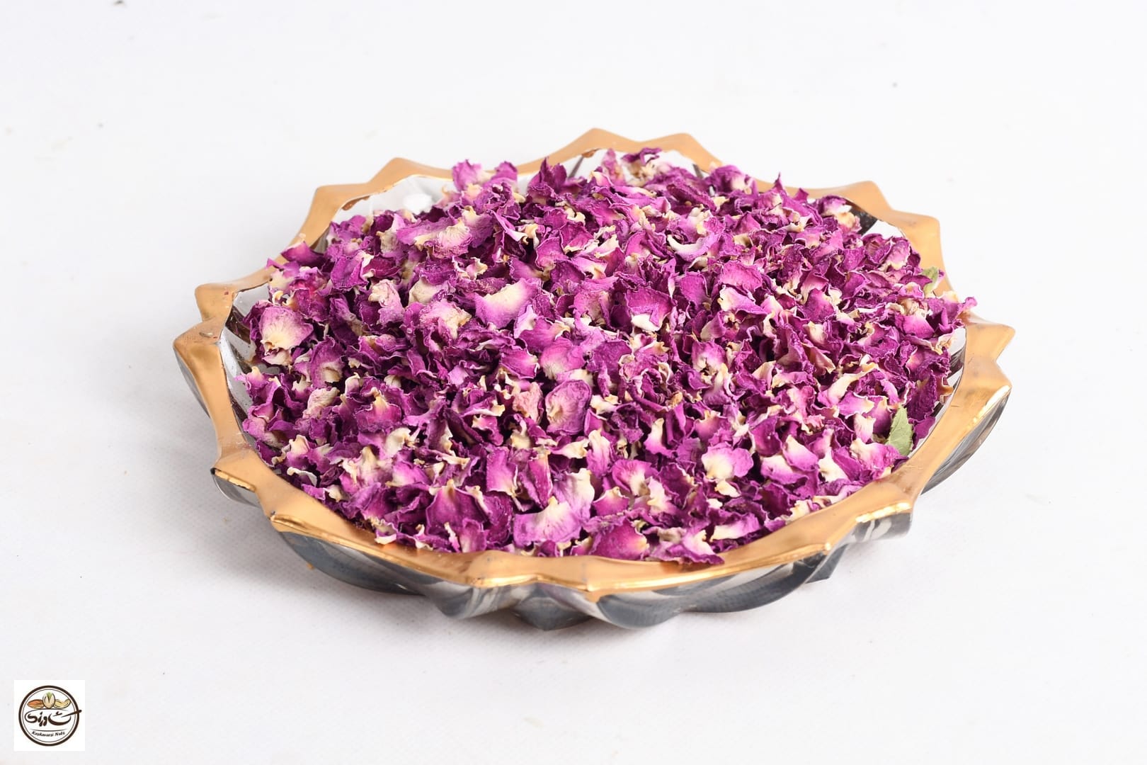 پر گل محمدی