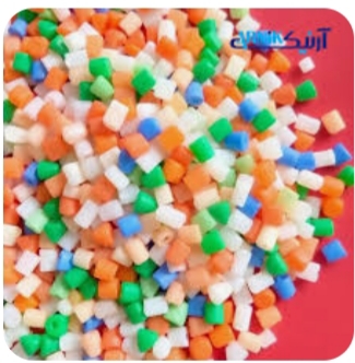 خرید گرانول رنگی ترکیبی