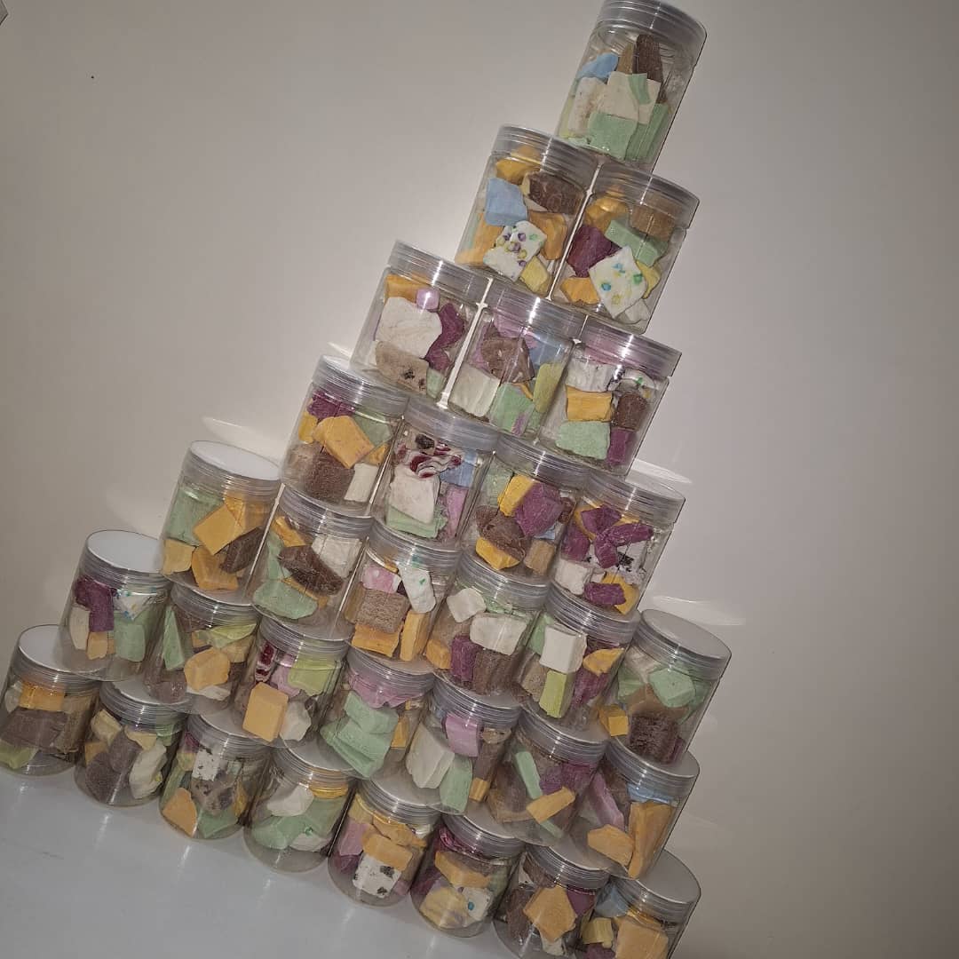 خرید عمده بستنی خشک + کلیه استان ها