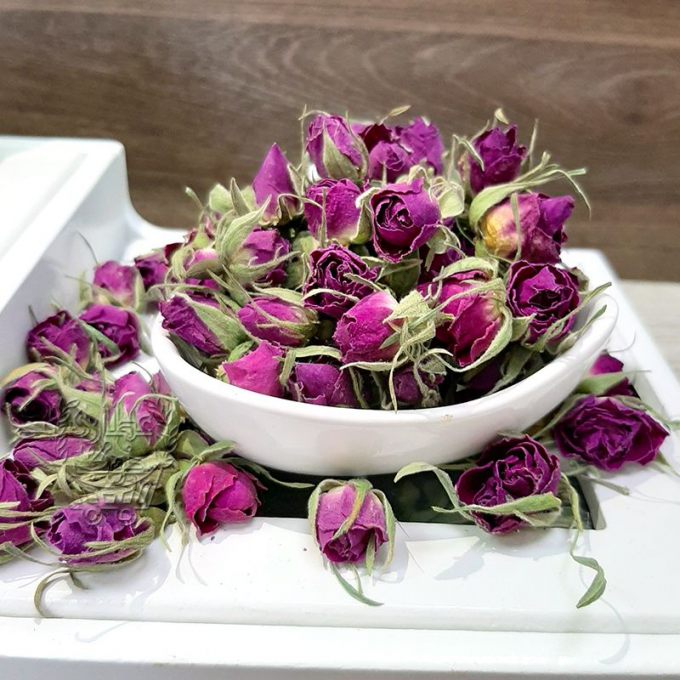 خرید و فروش پر گل محمدی دارابی