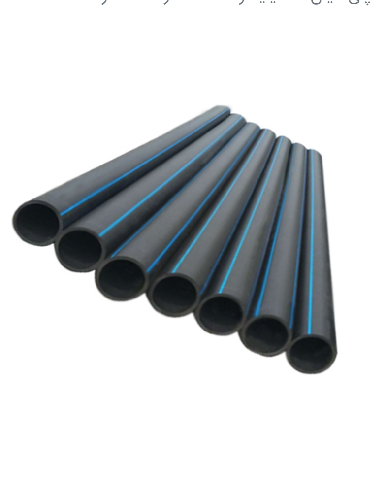 تصویر 3 از لوله پلی اتیلن گلپایگان مقاوم و با کیفیت برای آبرسانی و فاضلاب