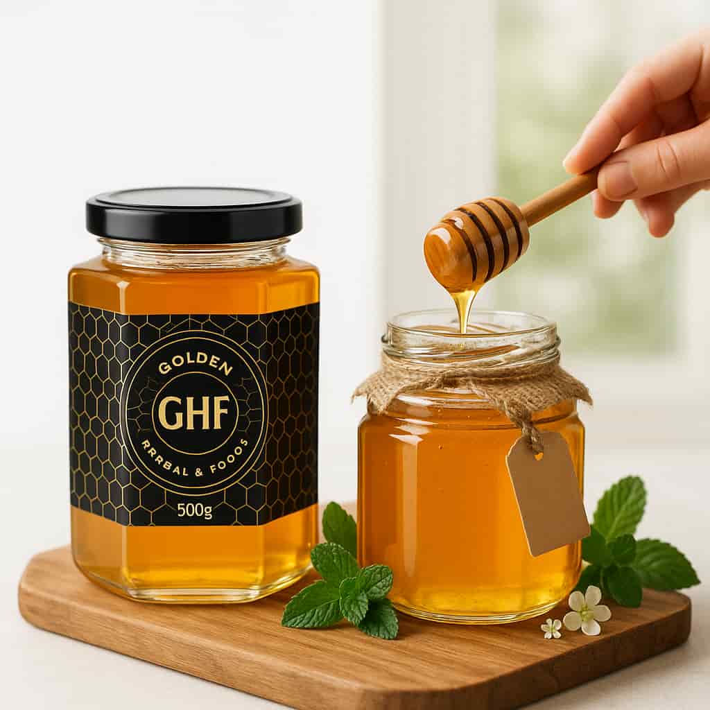 عسل پاییزه کوهپایه + مخصوص تقویت سیستم ایمنی