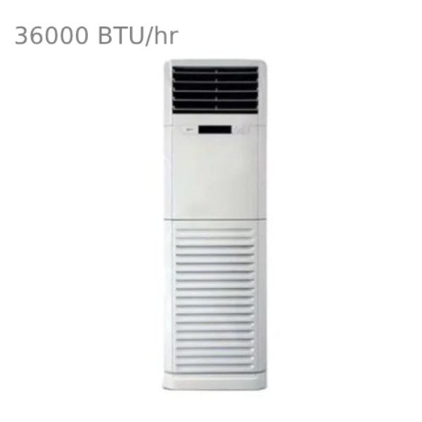 قیمت کولر گازی ایستاده 36000