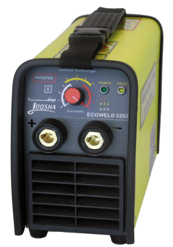 دستگاه جوش گام الکتریک (جوشا) مدل ECO WELD 3202