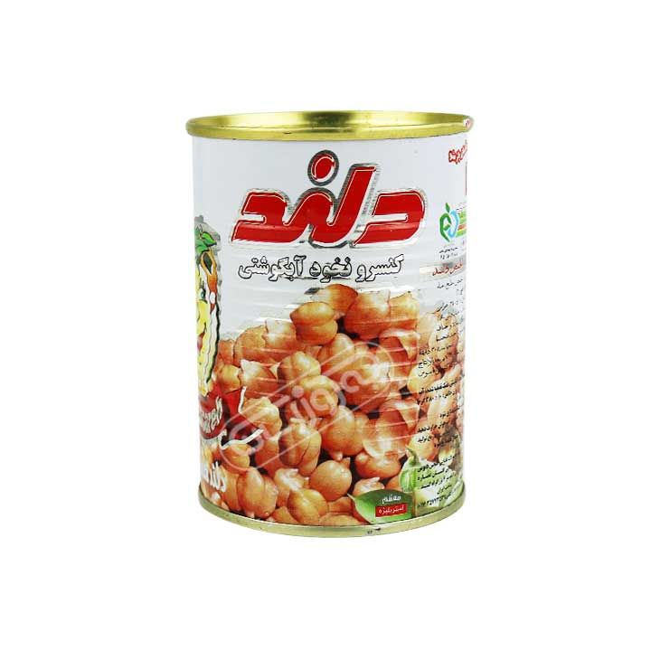 قیمت خرید کنسرو نخود آبگوشتی 420 گرمی + فروش ویژه